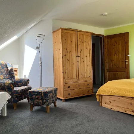Ferienwohnung Weitblick in Schlagsdorf