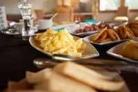 IKAM Riverview Amazon Lodge - Asociado Casa Andina - breakfast