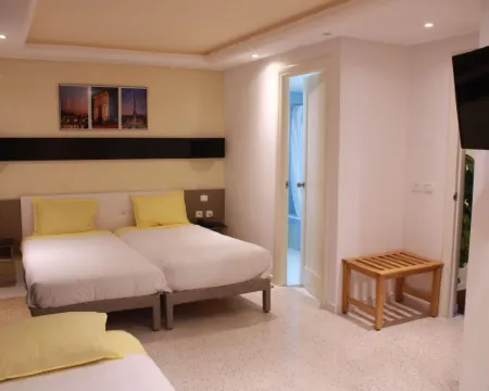 Le Parisien Tunis Hotels in Tunis