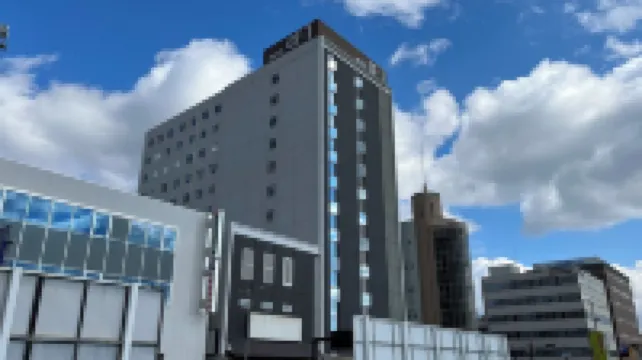 Hotel Alpha-One Himeji Minamiguchi Hotel di 