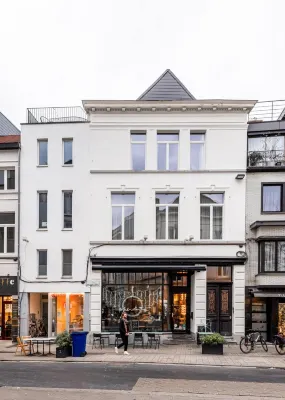 Huswell - City-View Loft with Wooden Beams and Mezzanine Hotel in zona Ponte di san Michele