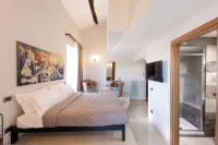 Dimora Cardinal Moroni Отели в г. Трастевере