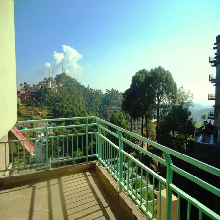 Barog Villa Отели в г. Солан