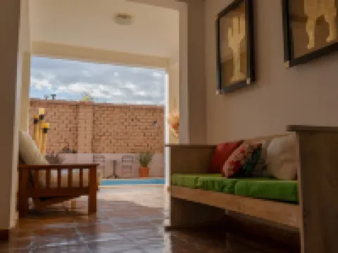 Hotel Plaza Cafayate Hoteles en Cafayate