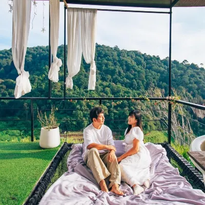 Phu Morinn Cafe & Camping Hotels near Shooting Range