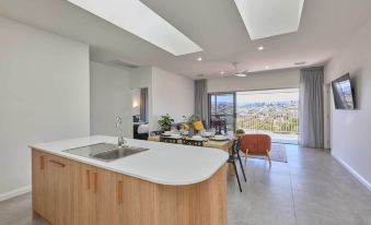 Luxury, Elevated, Three-Bedroom Villa