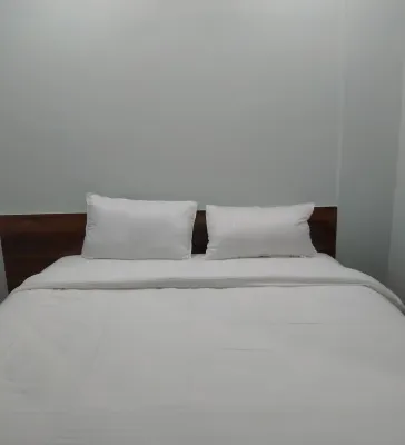 Evas Stay Hotels near Parvati Temple, Boko