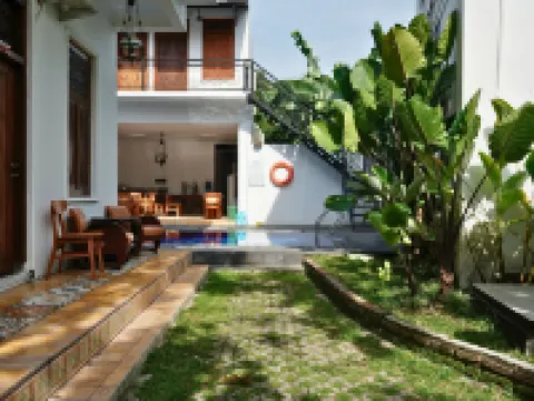 The Mangkoro Hotel by Sinergi Hotels in Bantul Regency