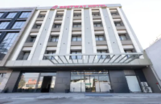 レストウェイ ホテル Erci Seramik周辺のホテル