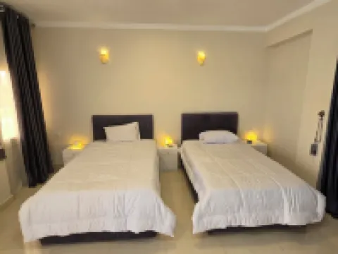 Sirius palace luxor Hotels in Al Qarnah