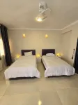 Sirius palace luxor - parking