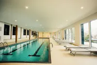 Auberge des Îles Hotels in Alma