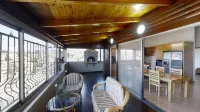 Cozy Wood Apartment with Great View to Nazareth Hôtels à : Ein Harod