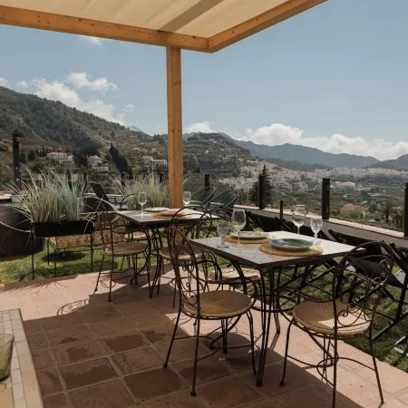 Posada Morisca Charming Hotel Boutique