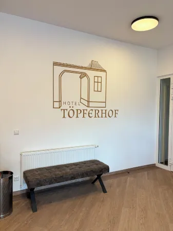Pension Töpferhof Отели в г. Тангермюнде