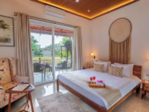 Amã Stays & Trails Lamp House, Goa Hotels in Utorda