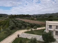 Vians Olympia Resort Hotels in Olympia