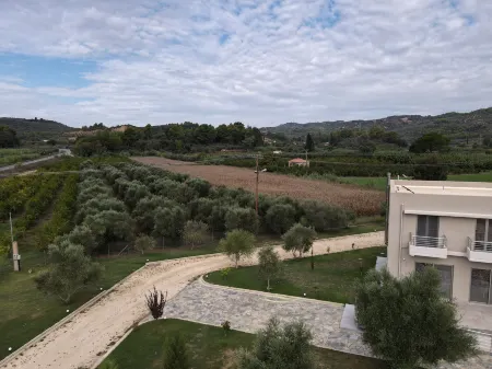 Vians Olympia Resort Отели в г. Олимпия