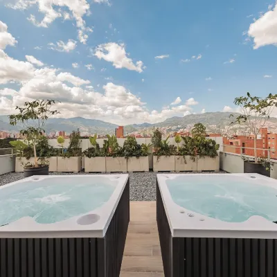 Quadrato Studios Hotels near Plaza Mayor