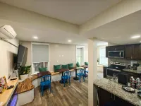 I Street Capsule Hostel Vaşington otelleri