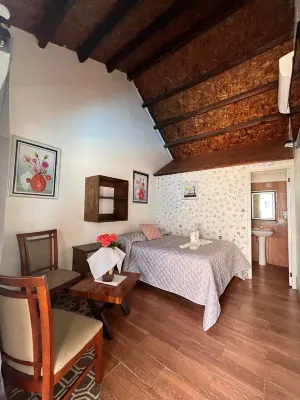 Hotel Marlin Mi Paraiso Hoteles cerca de Pueblo de monterrico