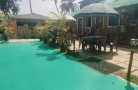 Beach Ave Maria GuestHouse and Family Restaurant Colva Hotels in Colva