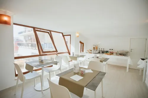 Castrichella Smart Boutique Hotel Rome Airport - bar