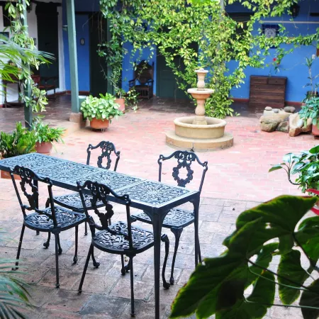 HOTEL MISION SANTA BARBARA
