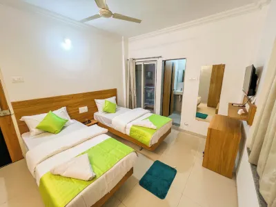 ANS Guest House Kharadi