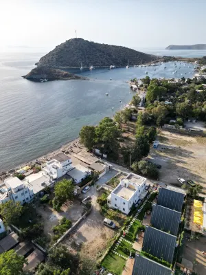 BEGONVİL GÜMÜŞLÜK Hotels in 