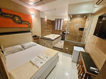 Hotel Estrela Carapicuíba Отели в г. Карапикуиба