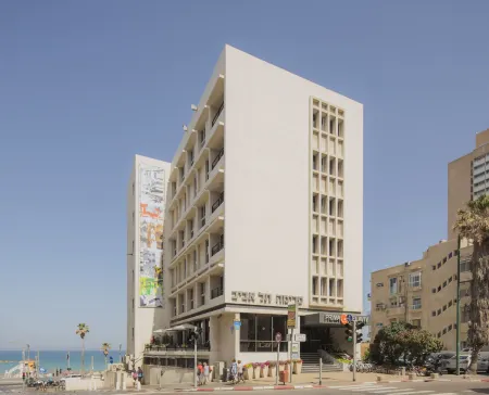 Prima Tel Aviv Hotel Отели в г. Тель-Авив