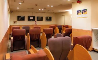 Men's Only Capsule Hotel Asahi Plaza Shinsaibashi