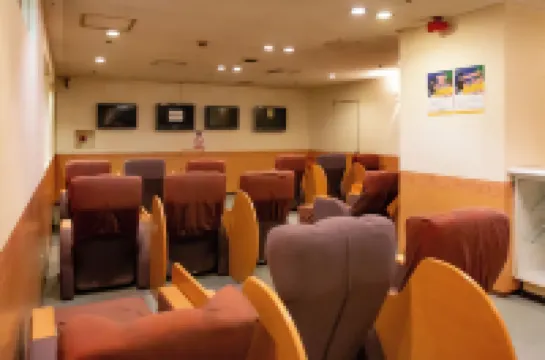 Men's Only Capsule Hotel Asahi Plaza Shinsaibashi