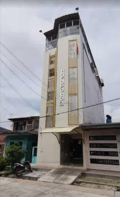 HOTEL TARAPOTO فنادق في إكيتوس