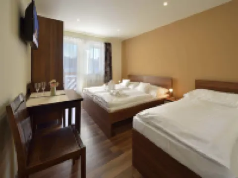 格洛麗亞別墅 班斯卡－比斯特里察酒店