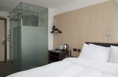 The Z Hotel Liverpool Hotels in Ліверпуль