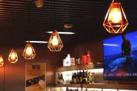 โรงแรมพาร์ค อเวนิว โมเทล - ที่มีบาร์