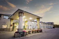 Super 8 by Wyndham Drayton Valley Hotel di Drayton Valley