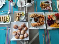 CityBlue Creekside Hotel & Suites - servizio colazione
