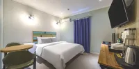 Osan Avenue - Deluxe Double Room