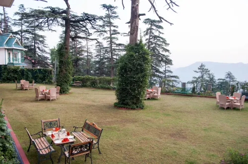 Hotel Southgate Shimla - Spor Salonu