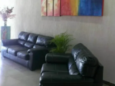 ホテル アベントゥーラ スイーツ ムンシピオ・アウトノモ・シルバのホテル