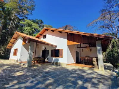 Paradisiacal Site in National Park Hotels in der Nähe von Teresópolis