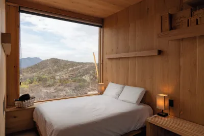 Wander Cabins Arteaga Hotels near Parque Venustiano Carranza