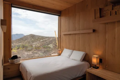 Wander Cabins Arteaga Hotels in Ramos Arizpe Municipality