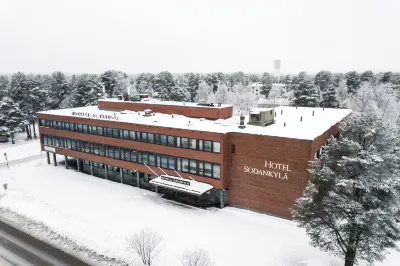 Hotelli Sodankylä Hotels in Sodankylä
