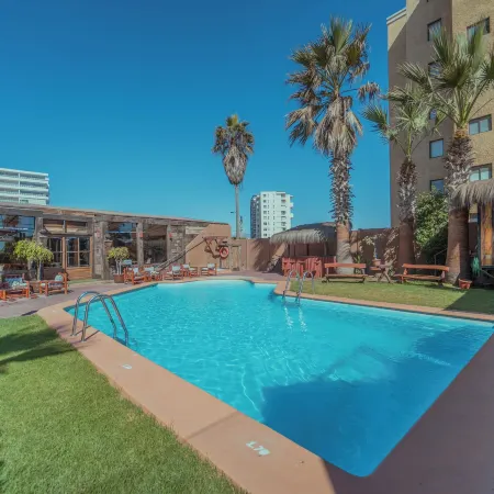 Hotel Canto del Mar
