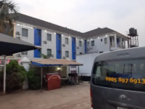 金棕櫚酒店有限公司 酒店