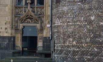 Design Apartments am Römerturm